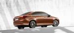 Ford Escort Concept 2013 года
